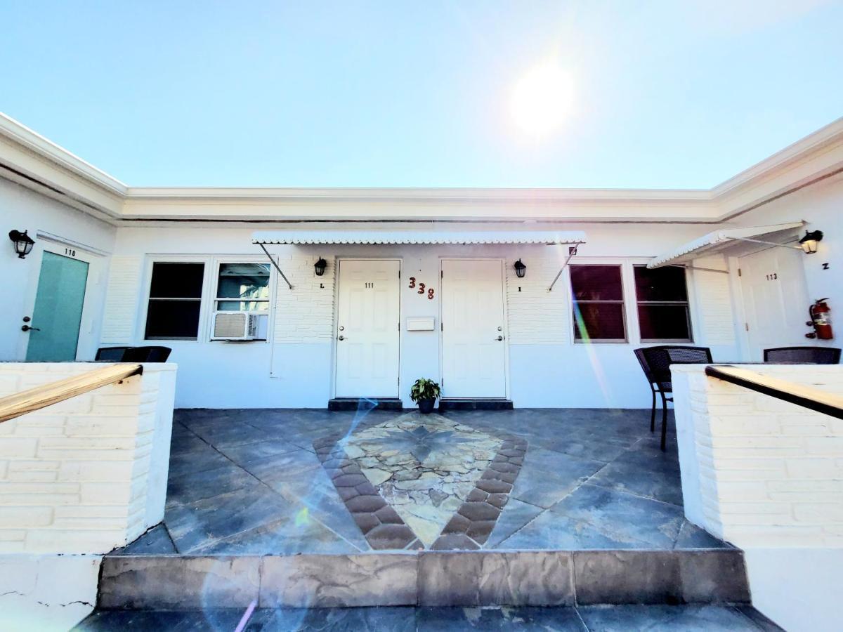Atlantic Breeze Hotel Hollywood Exterior foto