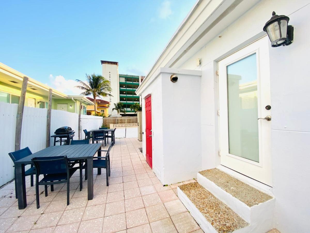 Atlantic Breeze Hotel Hollywood Exterior foto